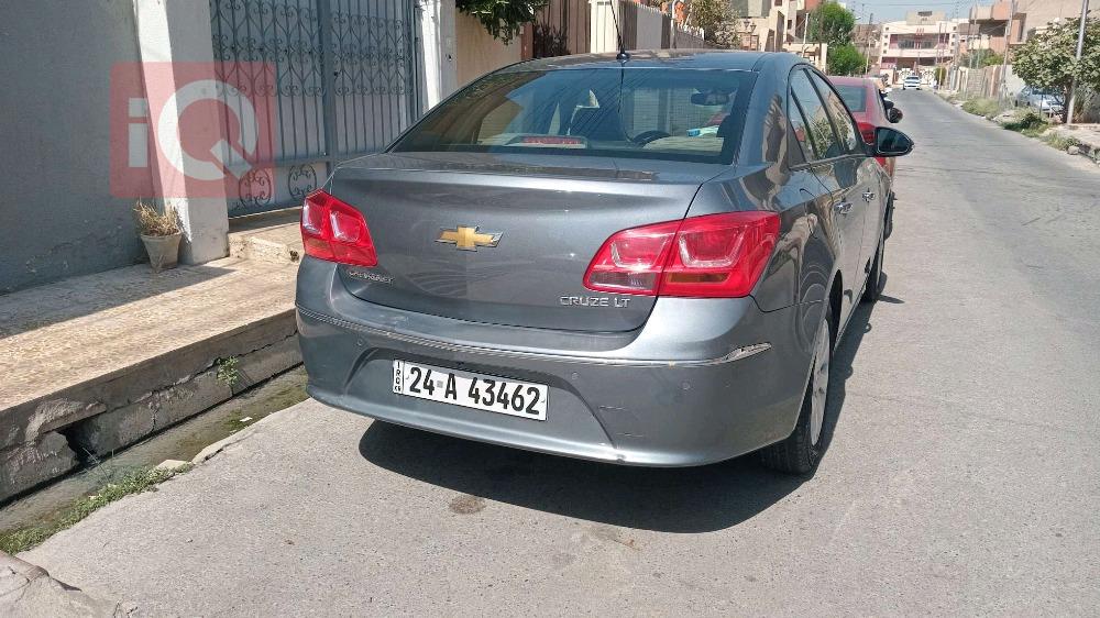 شێڤرۆلێت کروز